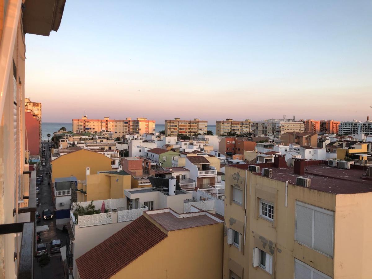 Malaga Beach, Costa Del Sol. מראה חיצוני תמונה